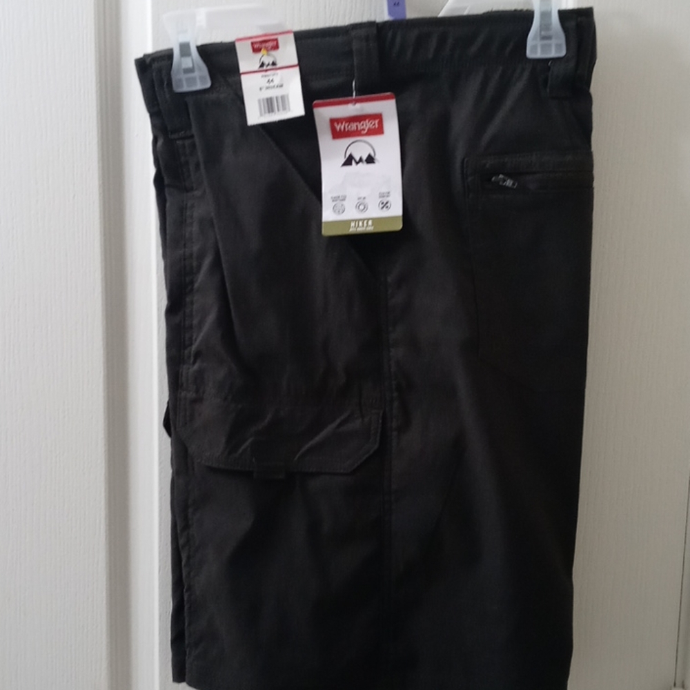 Wrangler hiker short